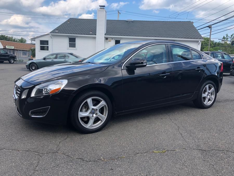 2013 Volvo S60 4dr Sdn T5 Platinum AWD, available for sale in Milford, Connecticut | Chip's Auto Sales Inc. Milford, Connecticut