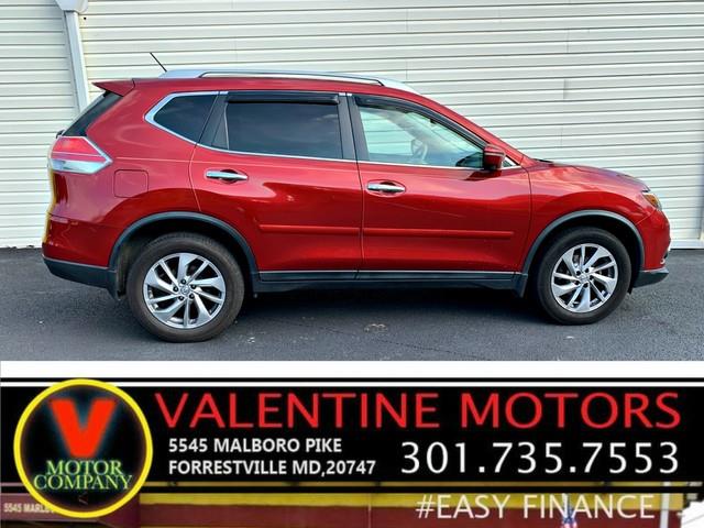 2014 Nissan Rogue SL, available for sale in Forestville, Maryland | Valentine Motor Company. Forestville, Maryland 2014 Nissan Rogue SL, available for sale in Forestville, Maryland | Valentine Motor Company. Forestville, Maryland