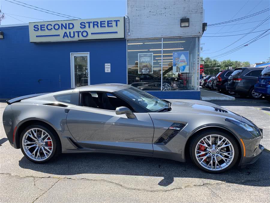 2016 Chevrolet Corvette Z06 2LZ, available for sale in Manchester, New Hampshire | Second Street Auto Sales Inc. Manchester, New Hampshire
