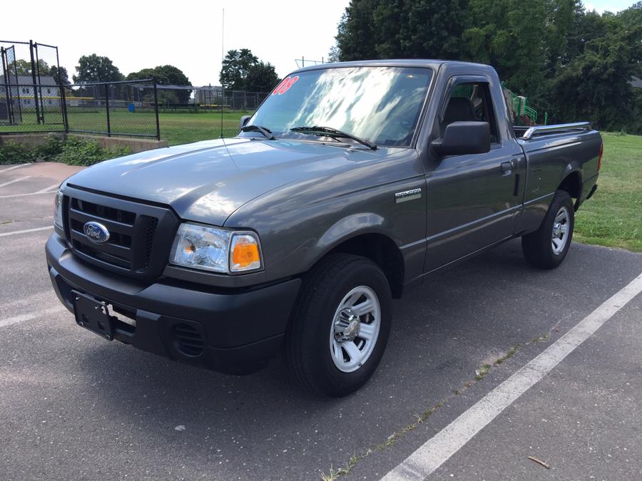 2008 Ford Ranger 2WD Reg Cab 112" XL, available for sale in Stratford, Connecticut | Mike's Motors LLC. Stratford, Connecticut