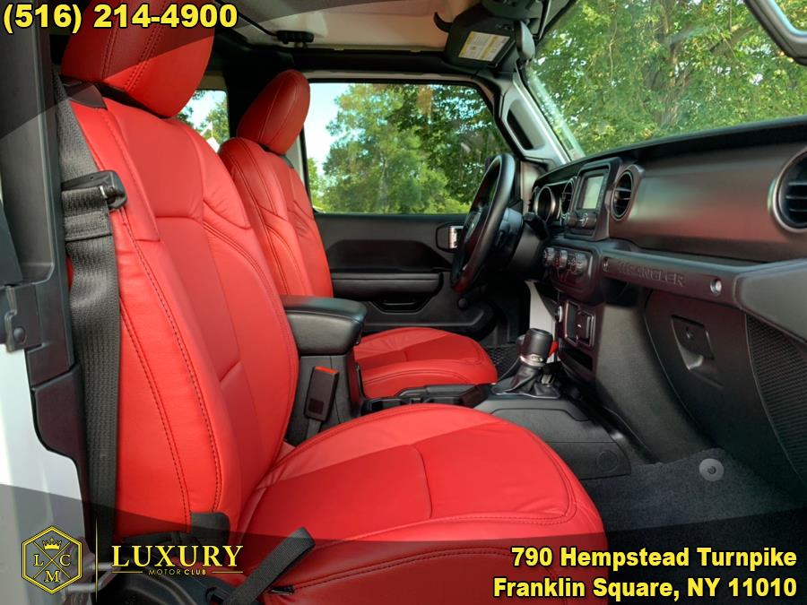 2018 Jeep Wrangler Sport 4x4, available for sale in Franklin Square, New York | Luxury Motor Club. Franklin Square, New York