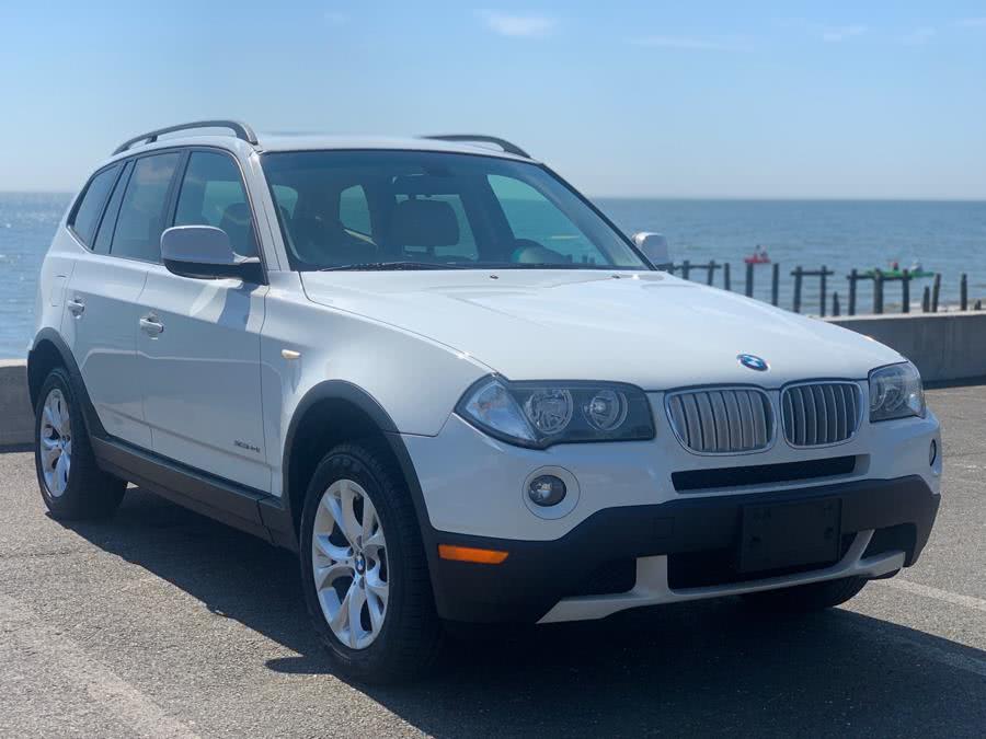 2010 BMW X3 AWD 4dr 30i, available for sale in Milford, Connecticut | Village Auto Sales. Milford, Connecticut