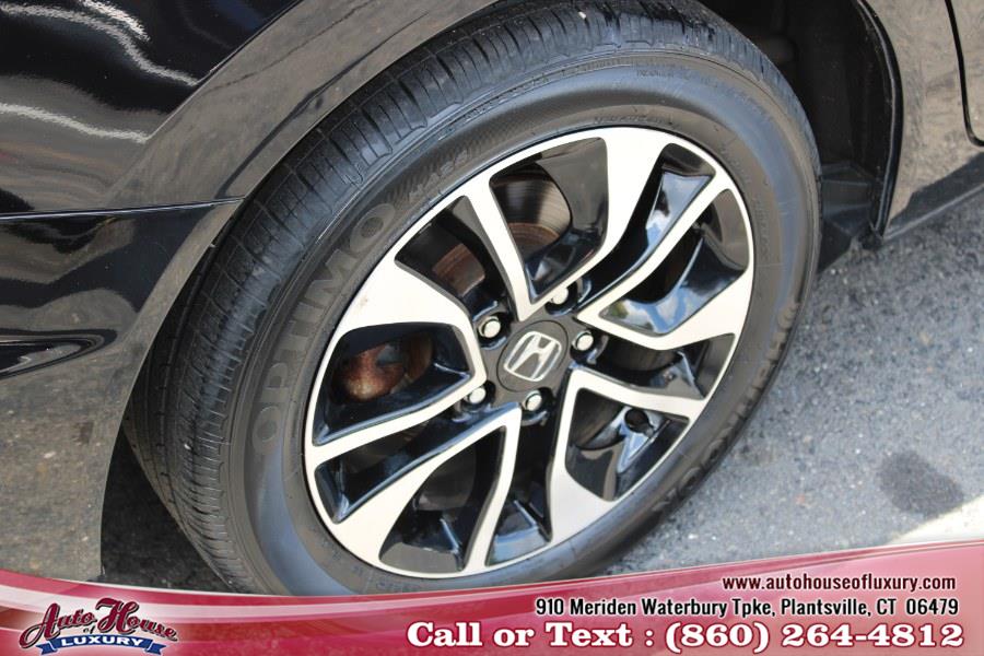 2014 Honda Civic Sedan 4dr CVT EX, available for sale in Plantsville, Connecticut | Auto House of Luxury. Plantsville, Connecticut 2014 Honda Civic Sedan 4dr CVT EX, available for sale in Plantsville, Connecticut | Auto House of Luxury. Plantsville, Connecticut