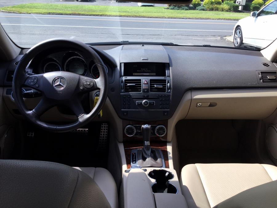 2010 Mercedes-Benz C-Class 4dr Sdn C300 Sport 4MATIC, available for sale in Plantsville, Connecticut | L&S Automotive LLC. Plantsville, Connecticut 2010 Mercedes-Benz C-Class 4dr Sdn C300 Sport 4MATIC, available for sale in Plantsville, Connecticut | L&S Automotive LLC. Plantsville, Connecticut