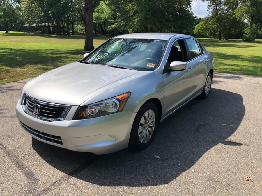 2009 Honda Accord Sdn 4dr I4 Auto LX PZEV, available for sale in Lyndhurst, New Jersey | Cars With Deals. Lyndhurst, New Jersey