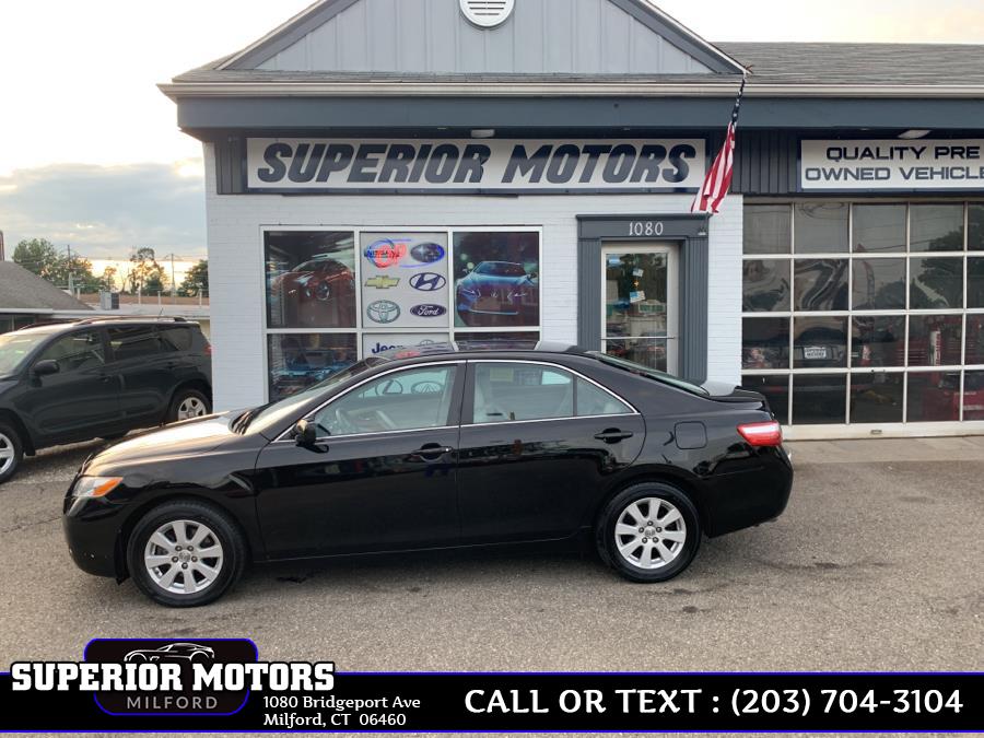 2009 Toyota Camry XLE 4dr Sdn V6 Auto XLE, available for sale in Milford, Connecticut | Superior Motors LLC. Milford, Connecticut