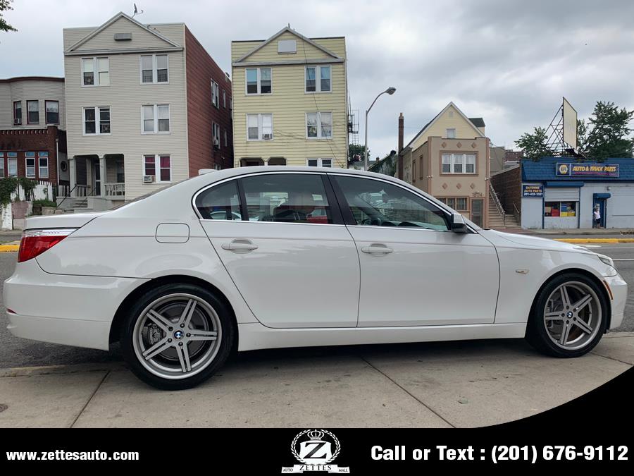 2010 BMW 5 Series 4dr Sdn 528i RWD, available for sale in Jersey City, New Jersey | Zettes Auto Mall. Jersey City, New Jersey 2010 BMW 5 Series 4dr Sdn 528i RWD, available for sale in Jersey City, New Jersey | Zettes Auto Mall. Jersey City, New Jersey