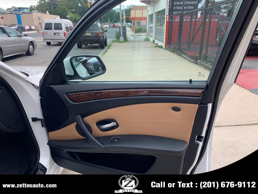 2010 BMW 5 Series 4dr Sdn 528i RWD, available for sale in Jersey City, New Jersey | Zettes Auto Mall. Jersey City, New Jersey 2010 BMW 5 Series 4dr Sdn 528i RWD, available for sale in Jersey City, New Jersey | Zettes Auto Mall. Jersey City, New Jersey