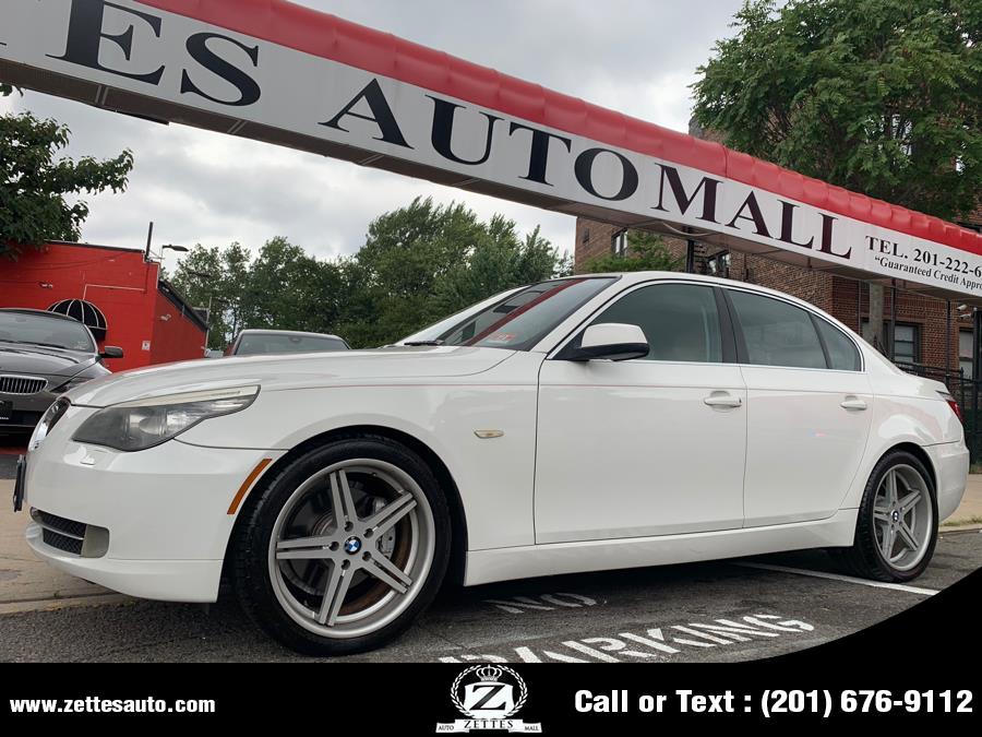 2010 BMW 5 Series 4dr Sdn 528i RWD, available for sale in Jersey City, New Jersey | Zettes Auto Mall. Jersey City, New Jersey 2010 BMW 5 Series 4dr Sdn 528i RWD, available for sale in Jersey City, New Jersey | Zettes Auto Mall. Jersey City, New Jersey