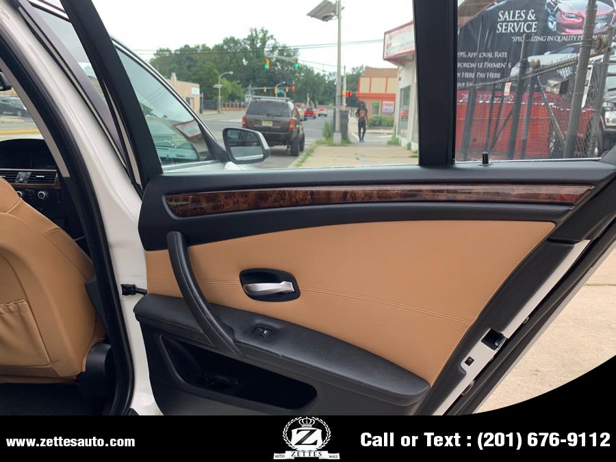 2010 BMW 5 Series 4dr Sdn 528i RWD, available for sale in Jersey City, New Jersey | Zettes Auto Mall. Jersey City, New Jersey 2010 BMW 5 Series 4dr Sdn 528i RWD, available for sale in Jersey City, New Jersey | Zettes Auto Mall. Jersey City, New Jersey