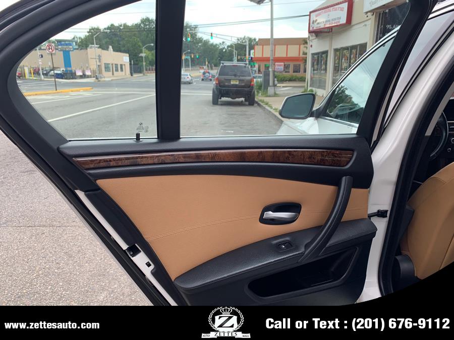 2010 BMW 5 Series 4dr Sdn 528i RWD, available for sale in Jersey City, New Jersey | Zettes Auto Mall. Jersey City, New Jersey 2010 BMW 5 Series 4dr Sdn 528i RWD, available for sale in Jersey City, New Jersey | Zettes Auto Mall. Jersey City, New Jersey