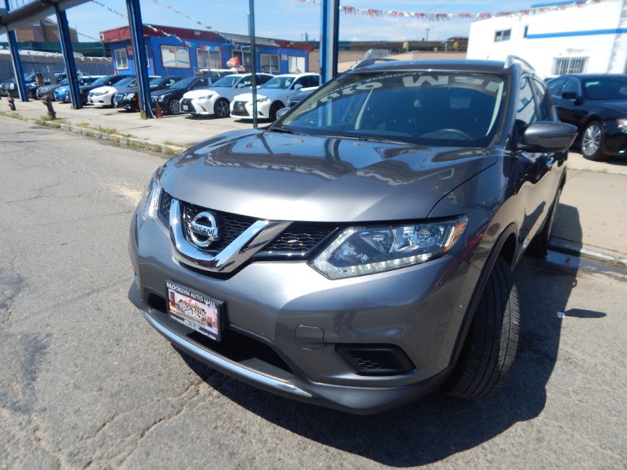 2016 Nissan Rogue AWD 4dr SL, available for sale in Brooklyn, New York | Brooklyn Auto Mall LLC. Brooklyn, New York 2016 Nissan Rogue AWD 4dr SL, available for sale in Brooklyn, New York | Brooklyn Auto Mall LLC. Brooklyn, New York