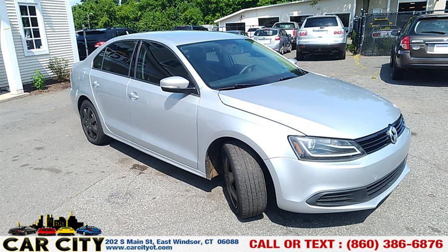 2014 Volkswagen Jetta Sedan 4dr Auto SE PZEV, available for sale in East Windsor, Connecticut | Car City LLC. East Windsor, Connecticut 2014 Volkswagen Jetta Sedan 4dr Auto SE PZEV, available for sale in East Windsor, Connecticut | Car City LLC. East Windsor, Connecticut