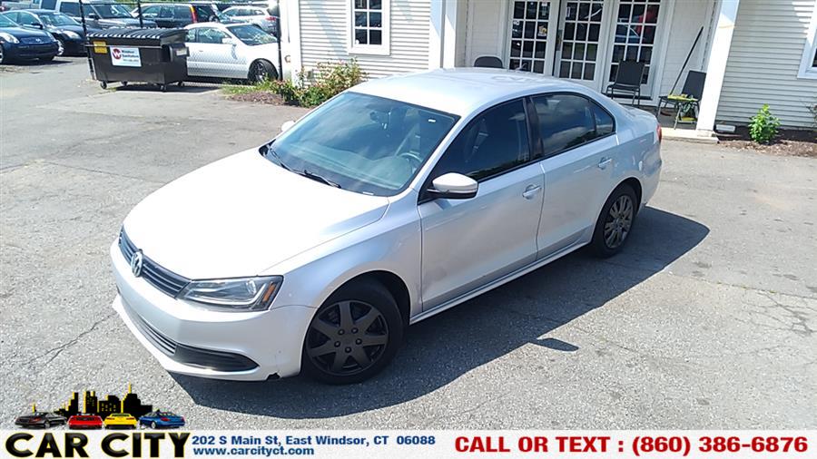 2014 Volkswagen Jetta Sedan 4dr Auto SE PZEV, available for sale in East Windsor, Connecticut | Car City LLC. East Windsor, Connecticut 2014 Volkswagen Jetta Sedan 4dr Auto SE PZEV, available for sale in East Windsor, Connecticut | Car City LLC. East Windsor, Connecticut