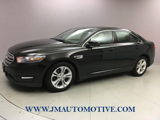 2015 Ford Taurus 4dr Sdn SEL AWD, available for sale in Naugatuck, Connecticut | J&M Automotive Sls&Svc LLC. Naugatuck, Connecticut
