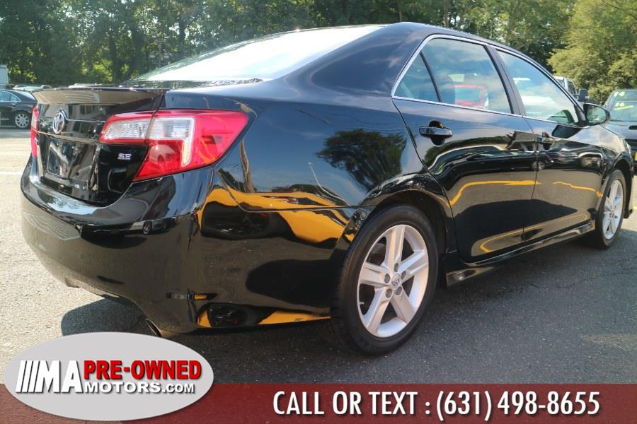 2014 Toyota Camry 4dr Sdn I4 Auto SE Sport (Natl) *Ltd Avail*, available for sale in Huntington Station, New York | M & A Motors. Huntington Station, New York 2014 Toyota Camry 4dr Sdn I4 Auto SE Sport (Natl) *Ltd Avail*, available for sale in Huntington Station, New York | M & A Motors. Huntington Station, New York