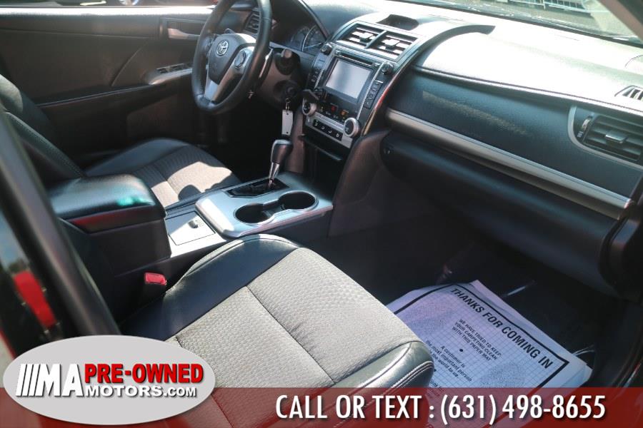 2014 Toyota Camry 4dr Sdn I4 Auto SE Sport (Natl) *Ltd Avail*, available for sale in Huntington Station, New York | M & A Motors. Huntington Station, New York 2014 Toyota Camry 4dr Sdn I4 Auto SE Sport (Natl) *Ltd Avail*, available for sale in Huntington Station, New York | M & A Motors. Huntington Station, New York