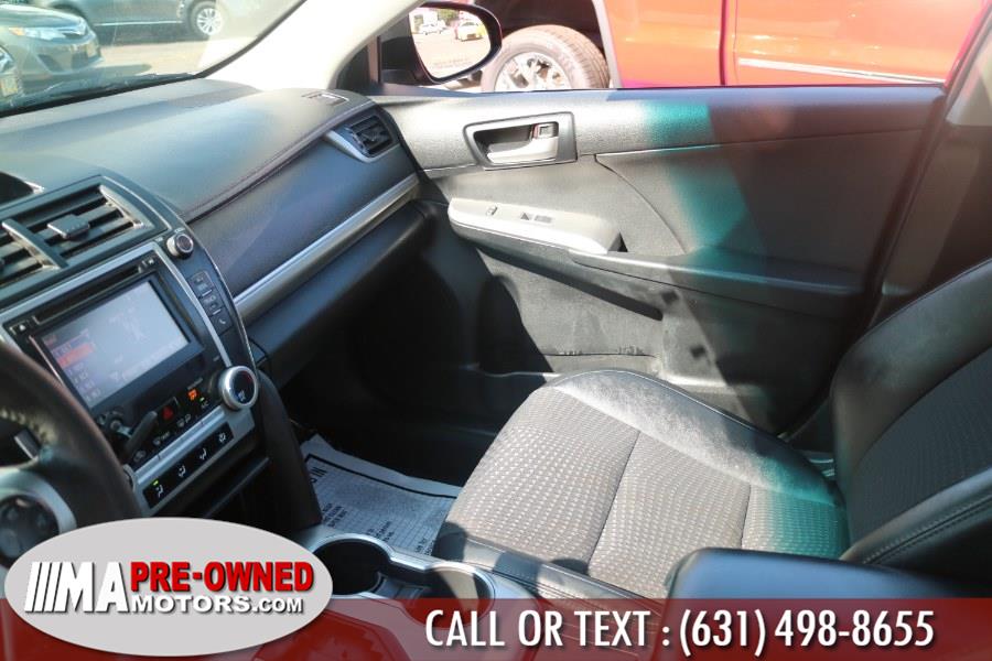 2014 Toyota Camry 4dr Sdn I4 Auto SE Sport (Natl) *Ltd Avail*, available for sale in Huntington Station, New York | M & A Motors. Huntington Station, New York 2014 Toyota Camry 4dr Sdn I4 Auto SE Sport (Natl) *Ltd Avail*, available for sale in Huntington Station, New York | M & A Motors. Huntington Station, New York