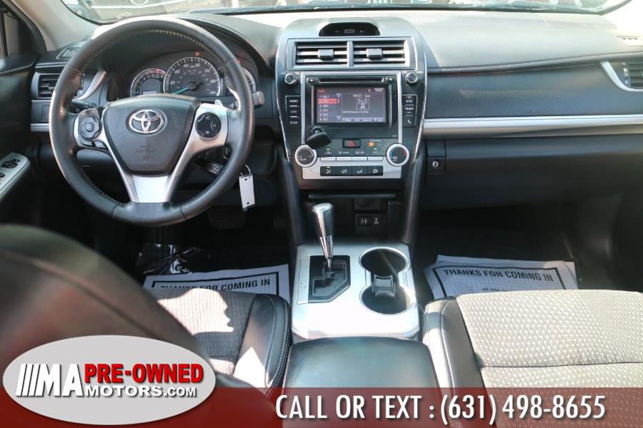 2014 Toyota Camry 4dr Sdn I4 Auto SE Sport (Natl) *Ltd Avail*, available for sale in Huntington Station, New York | M & A Motors. Huntington Station, New York 2014 Toyota Camry 4dr Sdn I4 Auto SE Sport (Natl) *Ltd Avail*, available for sale in Huntington Station, New York | M & A Motors. Huntington Station, New York