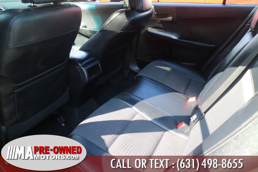 2014 Toyota Camry 4dr Sdn I4 Auto SE Sport (Natl) *Ltd Avail*, available for sale in Huntington Station, New York | M & A Motors. Huntington Station, New York 2014 Toyota Camry 4dr Sdn I4 Auto SE Sport (Natl) *Ltd Avail*, available for sale in Huntington Station, New York | M & A Motors. Huntington Station, New York