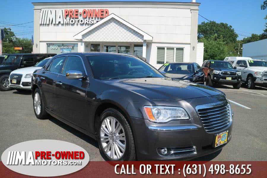 2014 Chrysler 300 4dr Sdn 300C AWD, available for sale in Huntington Station, New York | M & A Motors. Huntington Station, New York