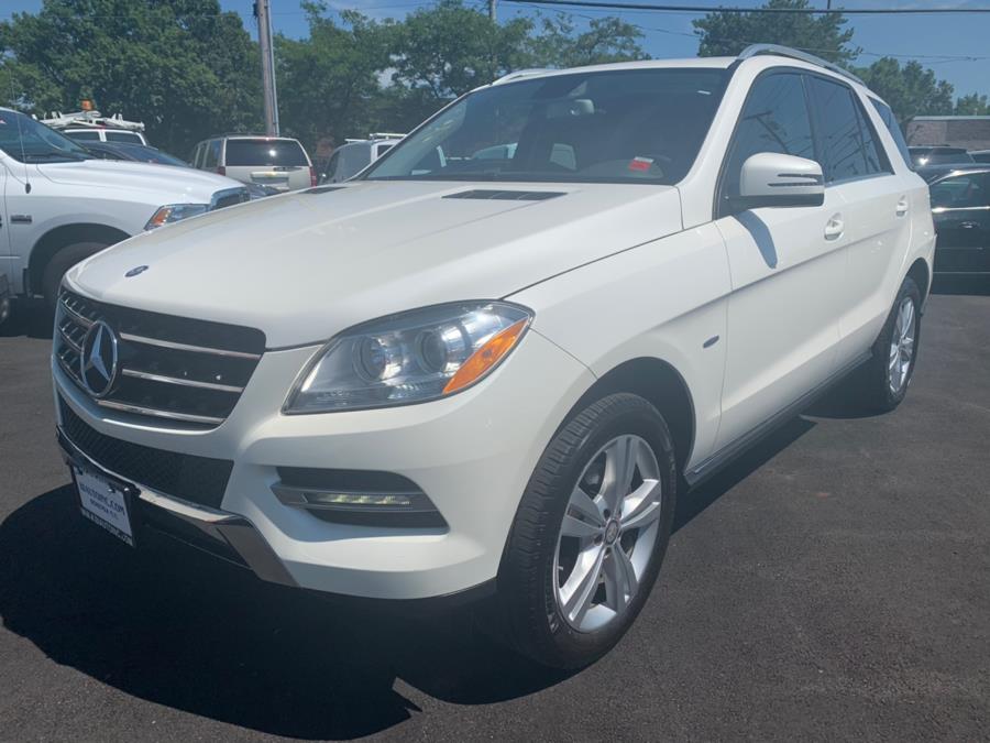 2012 Mercedes-Benz M-Class 4MATIC 4dr ML350, available for sale in Bohemia, New York | B I Auto Sales. Bohemia, New York