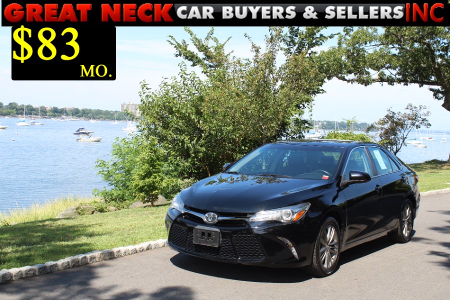 2016 Toyota Camry 4dr Sdn I4 Auto SE, available for sale in Great Neck, New York | Great Neck Car Buyers & Sellers. Great Neck, New York
