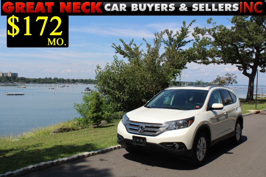 2014 Honda CR-V AWD 5dr EX-L w/Navi, available for sale in Great Neck, New York | Great Neck Car Buyers & Sellers. Great Neck, New York