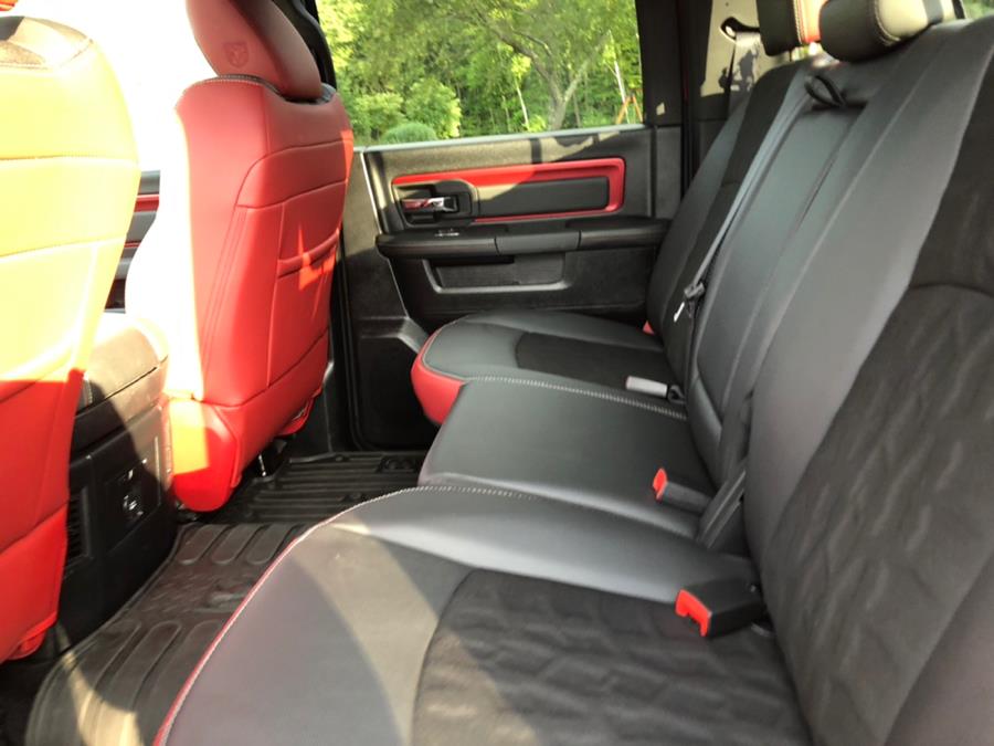 2016 Ram 1500 4WD Crew Cab 140.5" Rebel, available for sale in Agawam, Massachusetts | Malkoon Motors. Agawam, Massachusetts 2016 Ram 1500 4WD Crew Cab 140.5" Rebel, available for sale in Agawam, Massachusetts | Malkoon Motors. Agawam, Massachusetts