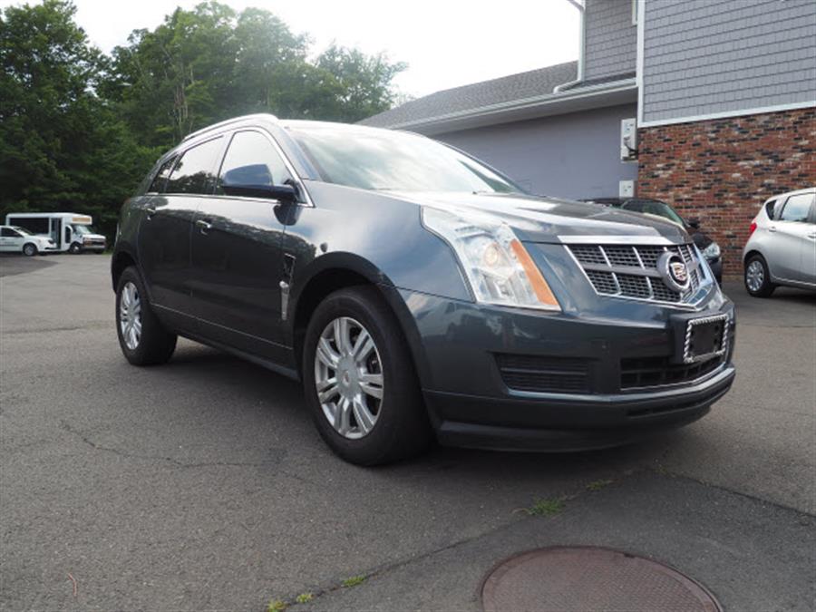 2010 Cadillac Srx Luxury Collection, available for sale in Canton, Connecticut | Canton Auto Exchange. Canton, Connecticut