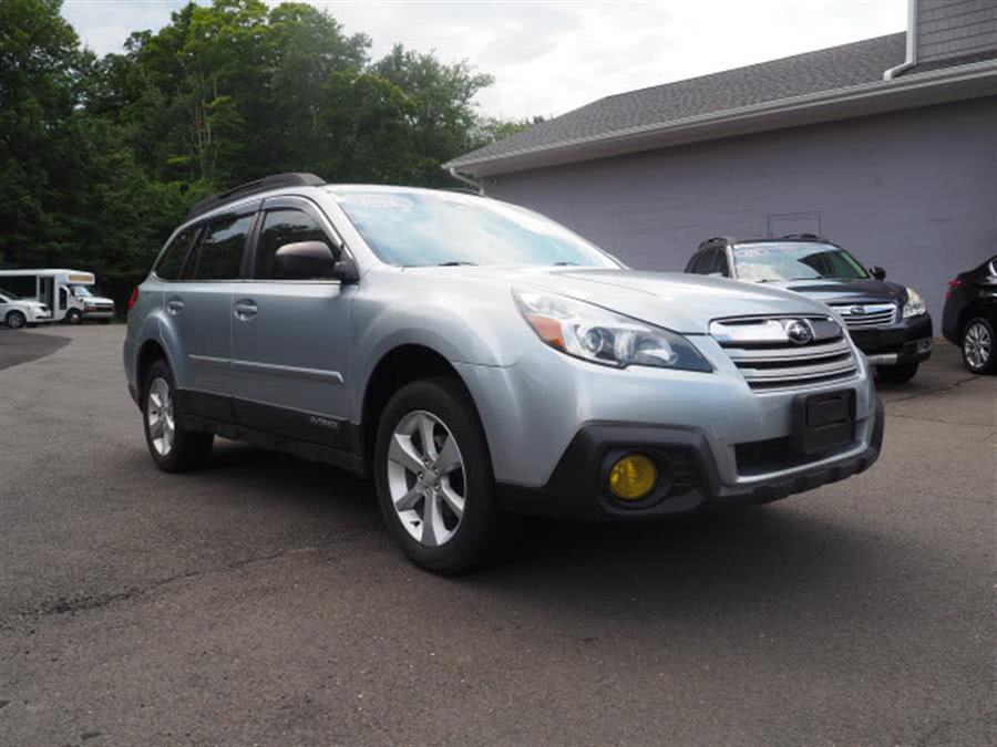 2014 Subaru Outback 2.5i, available for sale in Canton, Connecticut | Canton Auto Exchange. Canton, Connecticut