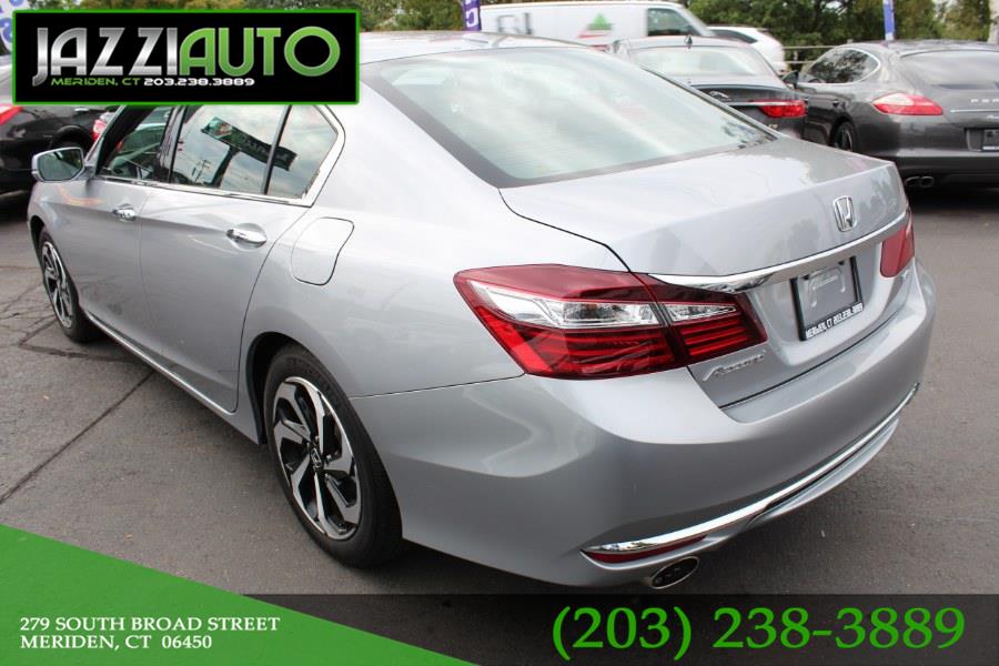 2016 Honda Accord Sedan 4dr V6 Auto EX-L, available for sale in Meriden, Connecticut | Jazzi Auto Sales LLC. Meriden, Connecticut 2016 Honda Accord Sedan 4dr V6 Auto EX-L, available for sale in Meriden, Connecticut | Jazzi Auto Sales LLC. Meriden, Connecticut