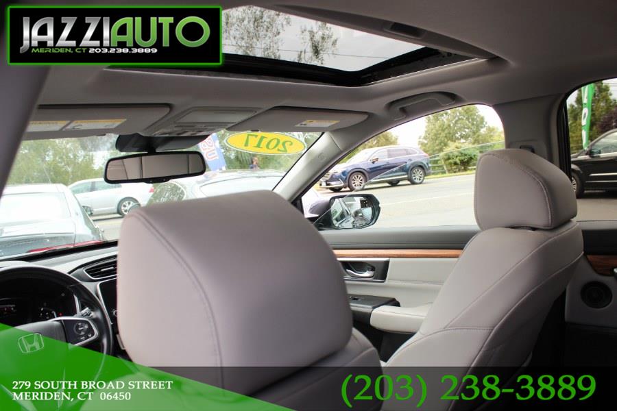 2017 Honda CR-V EX-L AWD w/Navi, available for sale in Meriden, Connecticut | Jazzi Auto Sales LLC. Meriden, Connecticut 2017 Honda CR-V EX-L AWD w/Navi, available for sale in Meriden, Connecticut | Jazzi Auto Sales LLC. Meriden, Connecticut
