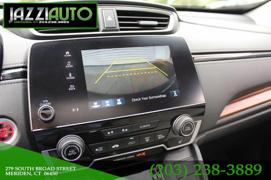 2017 Honda CR-V EX-L AWD w/Navi, available for sale in Meriden, Connecticut | Jazzi Auto Sales LLC. Meriden, Connecticut 2017 Honda CR-V EX-L AWD w/Navi, available for sale in Meriden, Connecticut | Jazzi Auto Sales LLC. Meriden, Connecticut