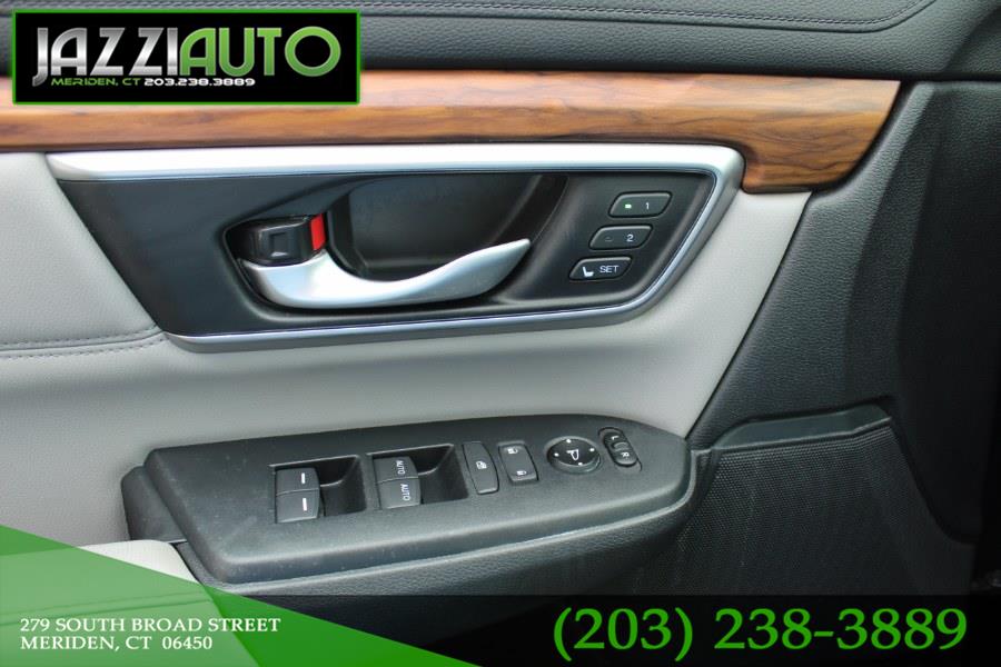 2017 Honda CR-V EX-L AWD w/Navi, available for sale in Meriden, Connecticut | Jazzi Auto Sales LLC. Meriden, Connecticut 2017 Honda CR-V EX-L AWD w/Navi, available for sale in Meriden, Connecticut | Jazzi Auto Sales LLC. Meriden, Connecticut