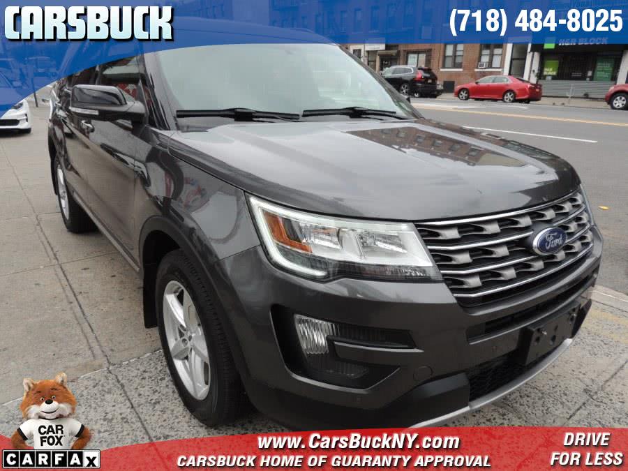 2016 Ford Explorer 4WD 4dr XLT, available for sale in Brooklyn, New York | Carsbuck Inc.. Brooklyn, New York
