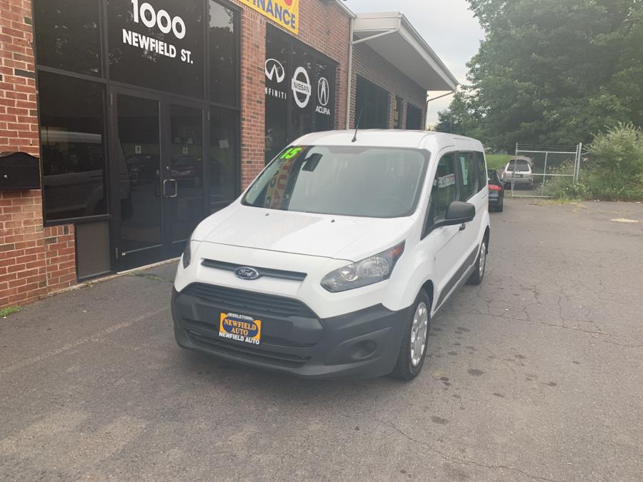 2015 Ford Transit Connect Wagon 4dr Wgn LWB XL, available for sale in Middletown, Connecticut | Newfield Auto Sales. Middletown, Connecticut