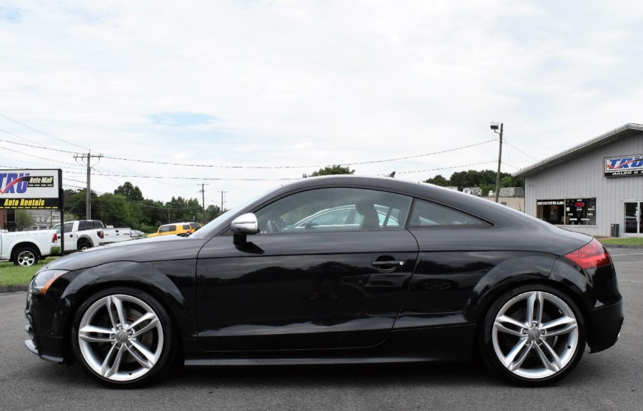 2013 Audi TTS 2dr Cpe S tronic quattro 2.0T Premium Plus, available for sale in Berlin, Connecticut | Tru Auto Mall. Berlin, Connecticut 2013 Audi TTS 2dr Cpe S tronic quattro 2.0T Premium Plus, available for sale in Berlin, Connecticut | Tru Auto Mall. Berlin, Connecticut