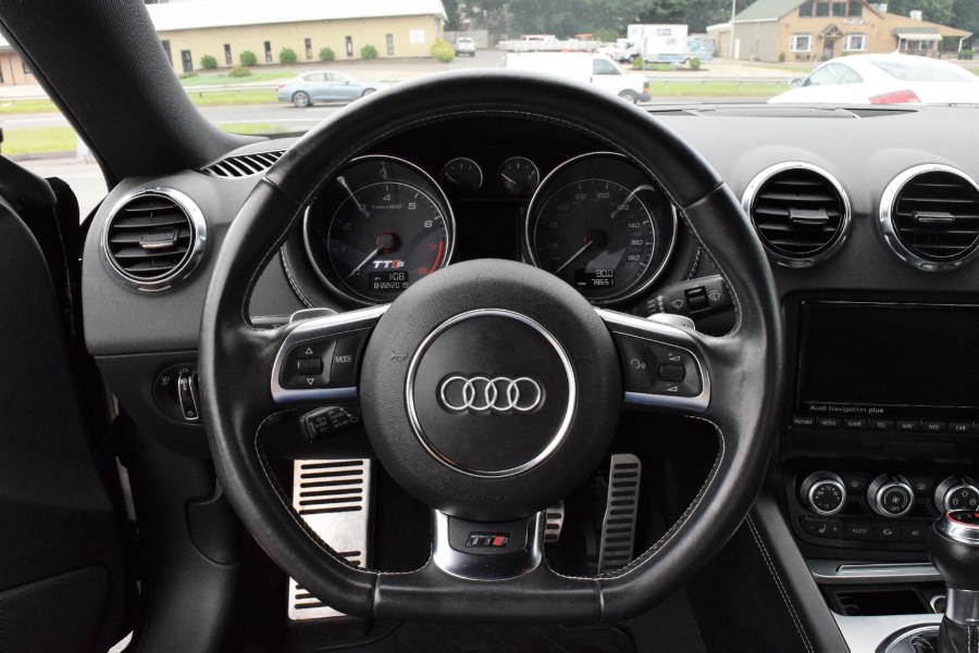 2013 Audi TTS 2dr Cpe S tronic quattro 2.0T Premium Plus, available for sale in Berlin, Connecticut | Tru Auto Mall. Berlin, Connecticut 2013 Audi TTS 2dr Cpe S tronic quattro 2.0T Premium Plus, available for sale in Berlin, Connecticut | Tru Auto Mall. Berlin, Connecticut