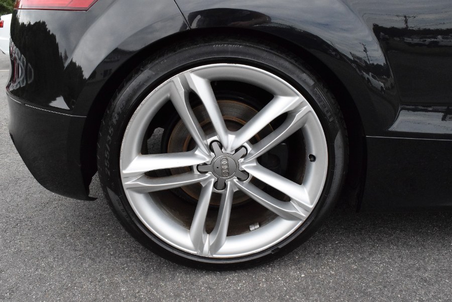 2013 Audi TTS 2dr Cpe S tronic quattro 2.0T Premium Plus, available for sale in Berlin, Connecticut | Tru Auto Mall. Berlin, Connecticut 2013 Audi TTS 2dr Cpe S tronic quattro 2.0T Premium Plus, available for sale in Berlin, Connecticut | Tru Auto Mall. Berlin, Connecticut