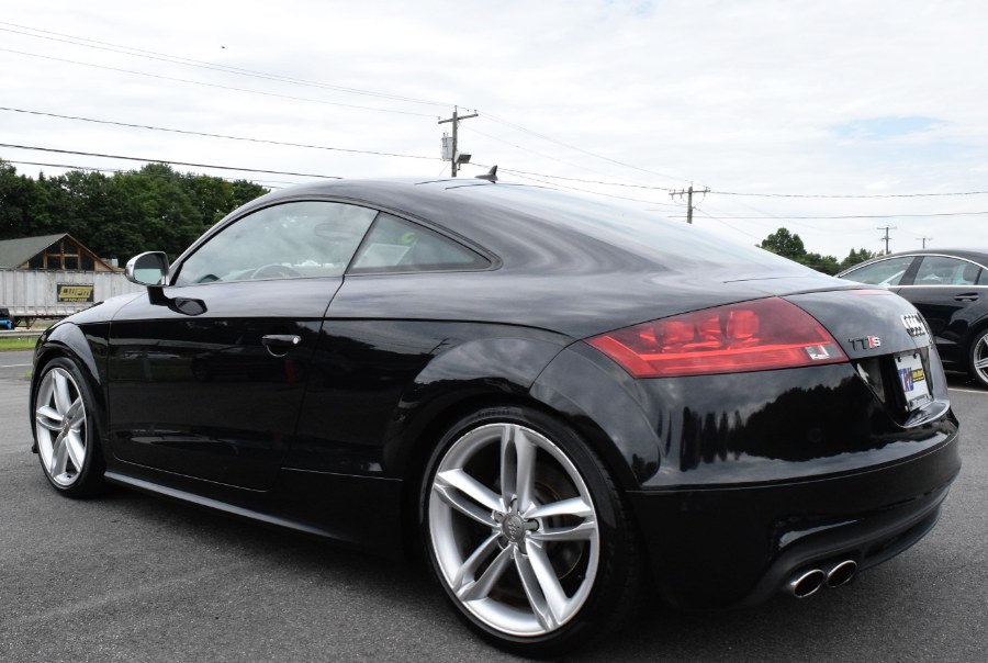 2013 Audi TTS 2dr Cpe S tronic quattro 2.0T Premium Plus, available for sale in Berlin, Connecticut | Tru Auto Mall. Berlin, Connecticut 2013 Audi TTS 2dr Cpe S tronic quattro 2.0T Premium Plus, available for sale in Berlin, Connecticut | Tru Auto Mall. Berlin, Connecticut