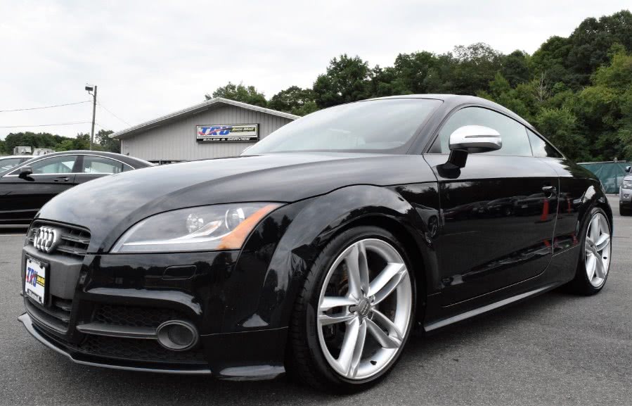 2013 Audi TTS 2dr Cpe S tronic quattro 2.0T Premium Plus, available for sale in Berlin, Connecticut | Tru Auto Mall. Berlin, Connecticut 2013 Audi TTS 2dr Cpe S tronic quattro 2.0T Premium Plus, available for sale in Berlin, Connecticut | Tru Auto Mall. Berlin, Connecticut