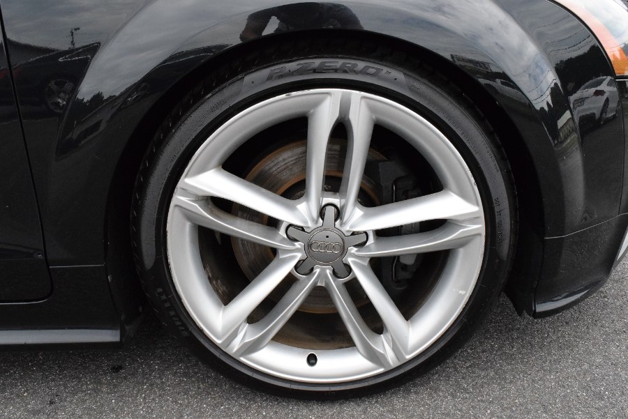 2013 Audi TTS 2dr Cpe S tronic quattro 2.0T Premium Plus, available for sale in Berlin, Connecticut | Tru Auto Mall. Berlin, Connecticut 2013 Audi TTS 2dr Cpe S tronic quattro 2.0T Premium Plus, available for sale in Berlin, Connecticut | Tru Auto Mall. Berlin, Connecticut