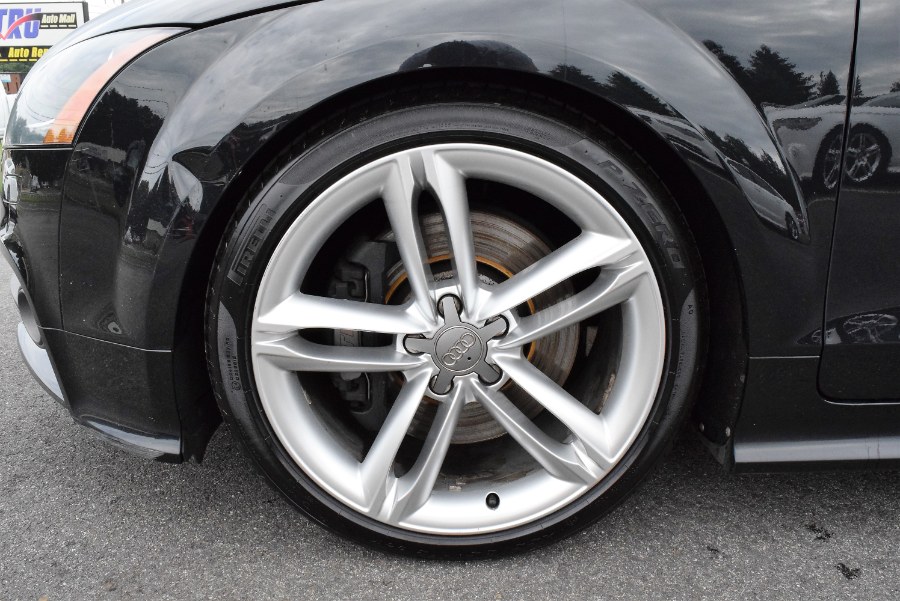 2013 Audi TTS 2dr Cpe S tronic quattro 2.0T Premium Plus, available for sale in Berlin, Connecticut | Tru Auto Mall. Berlin, Connecticut 2013 Audi TTS 2dr Cpe S tronic quattro 2.0T Premium Plus, available for sale in Berlin, Connecticut | Tru Auto Mall. Berlin, Connecticut