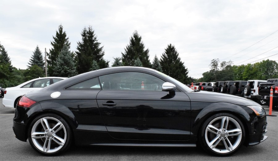 2013 Audi TTS 2dr Cpe S tronic quattro 2.0T Premium Plus, available for sale in Berlin, Connecticut | Tru Auto Mall. Berlin, Connecticut 2013 Audi TTS 2dr Cpe S tronic quattro 2.0T Premium Plus, available for sale in Berlin, Connecticut | Tru Auto Mall. Berlin, Connecticut