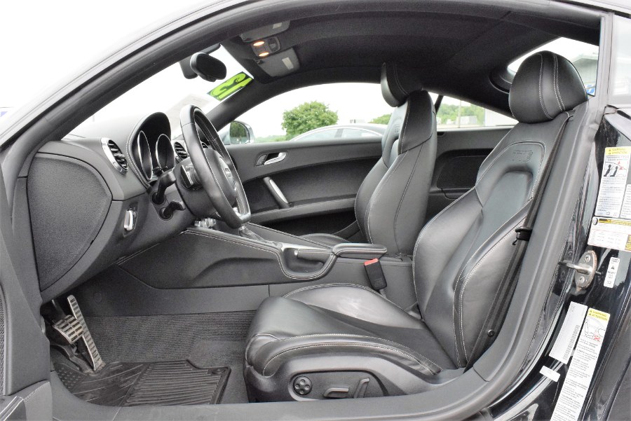 2013 Audi TTS 2dr Cpe S tronic quattro 2.0T Premium Plus, available for sale in Berlin, Connecticut | Tru Auto Mall. Berlin, Connecticut 2013 Audi TTS 2dr Cpe S tronic quattro 2.0T Premium Plus, available for sale in Berlin, Connecticut | Tru Auto Mall. Berlin, Connecticut