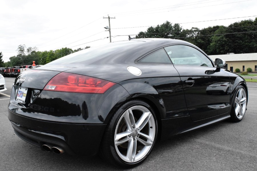 2013 Audi TTS 2dr Cpe S tronic quattro 2.0T Premium Plus, available for sale in Berlin, Connecticut | Tru Auto Mall. Berlin, Connecticut 2013 Audi TTS 2dr Cpe S tronic quattro 2.0T Premium Plus, available for sale in Berlin, Connecticut | Tru Auto Mall. Berlin, Connecticut