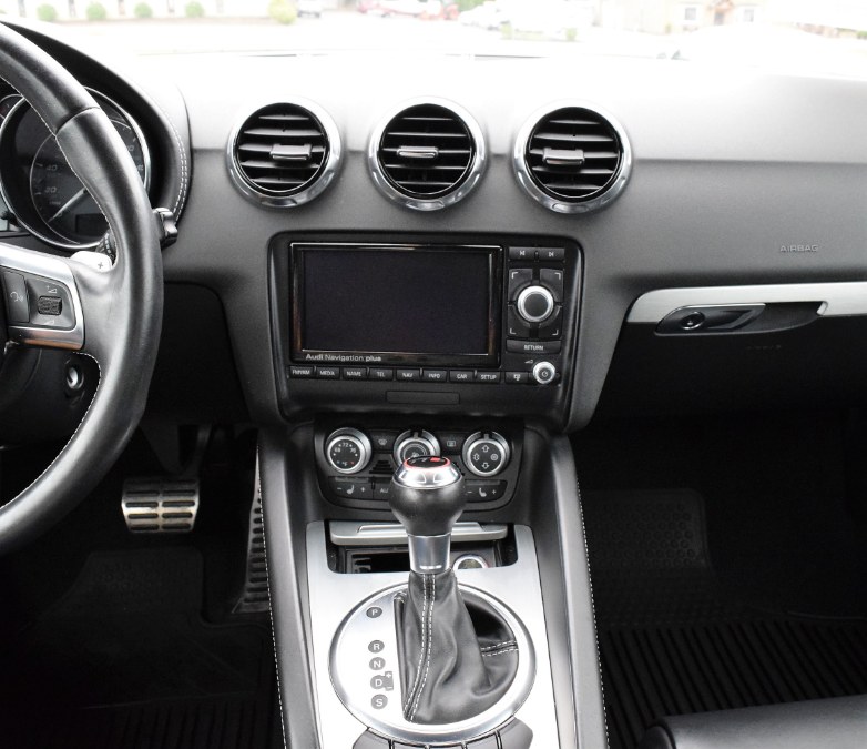 2013 Audi TTS 2dr Cpe S tronic quattro 2.0T Premium Plus, available for sale in Berlin, Connecticut | Tru Auto Mall. Berlin, Connecticut 2013 Audi TTS 2dr Cpe S tronic quattro 2.0T Premium Plus, available for sale in Berlin, Connecticut | Tru Auto Mall. Berlin, Connecticut