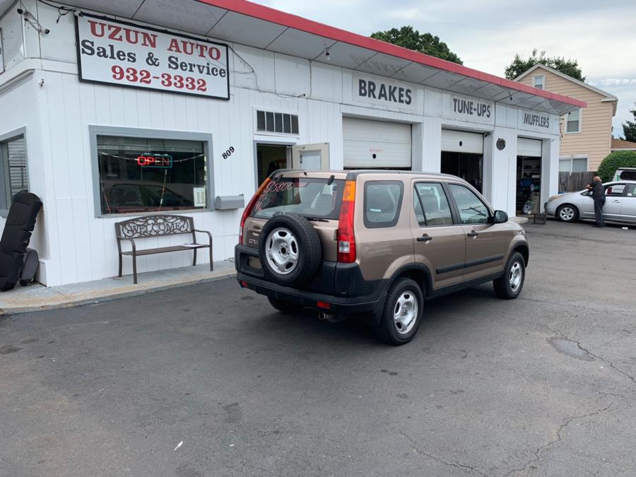 2003 Honda CR-V 2WD LX Auto, available for sale in West Haven, Connecticut | Uzun Auto. West Haven, Connecticut 2003 Honda CR-V 2WD LX Auto, available for sale in West Haven, Connecticut | Uzun Auto. West Haven, Connecticut