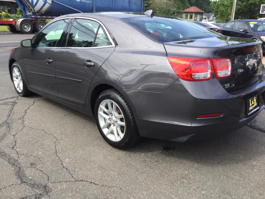 2013 Chevrolet Malibu 4dr Sdn LT w/1LT, available for sale in Plantsville, Connecticut | L&S Automotive LLC. Plantsville, Connecticut 2013 Chevrolet Malibu 4dr Sdn LT w/1LT, available for sale in Plantsville, Connecticut | L&S Automotive LLC. Plantsville, Connecticut